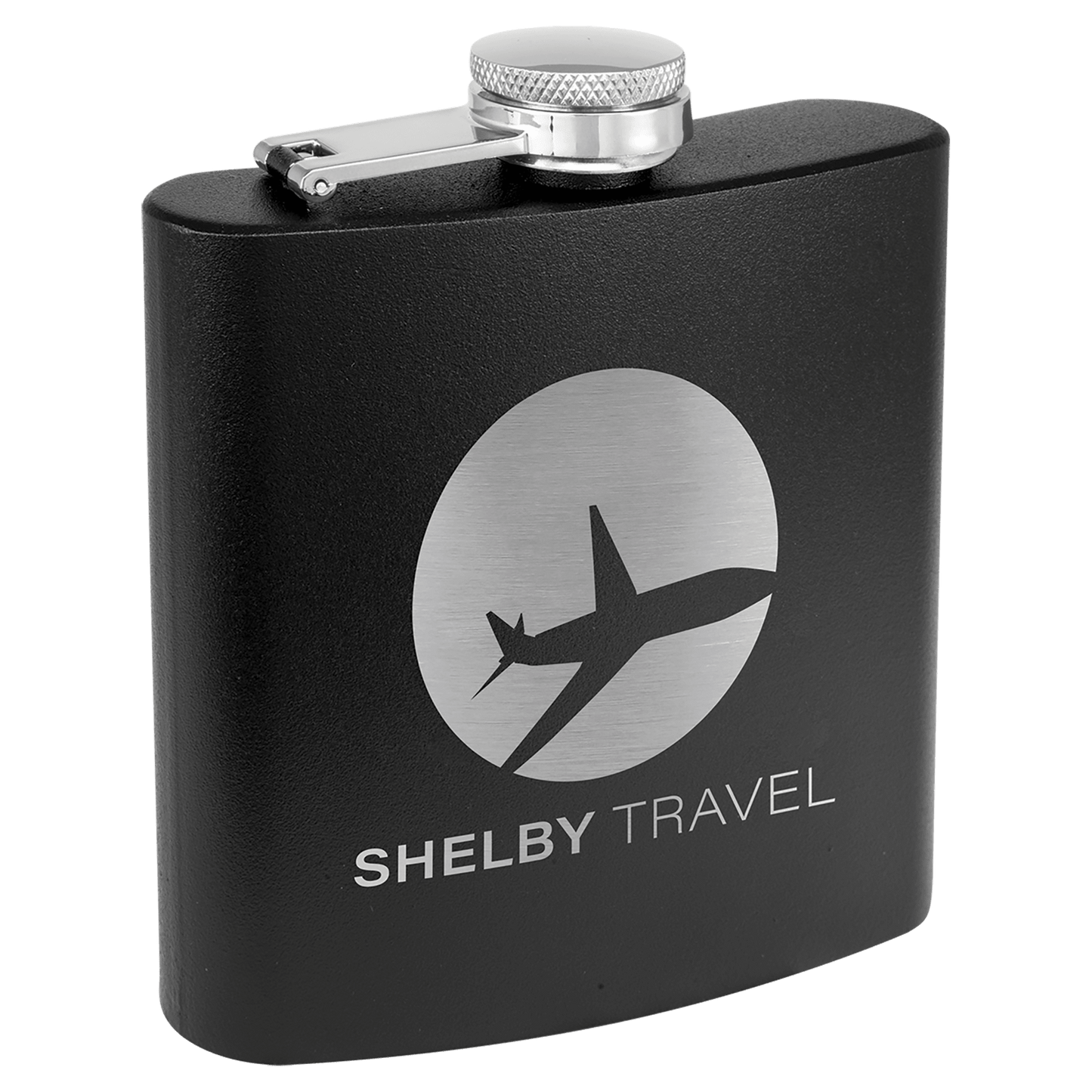 Liquor Flask 6oz