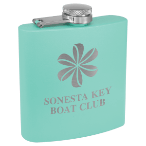 Liquor Flask 6oz