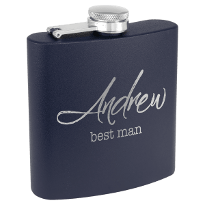 Liquor Flask 6oz
