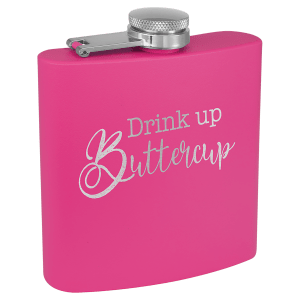 Liquor Flask 6oz