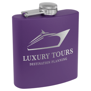 Liquor Flask 6oz