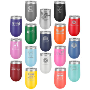 Polar Camel Wine Tumblers 16oz